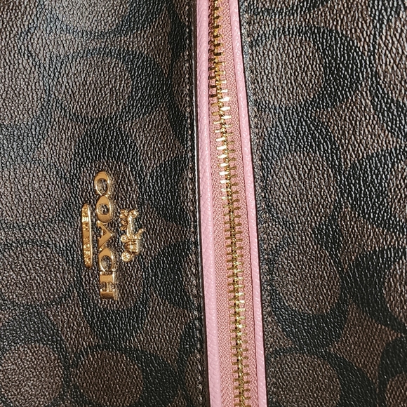 Coach backpack - Picture 8 of 15